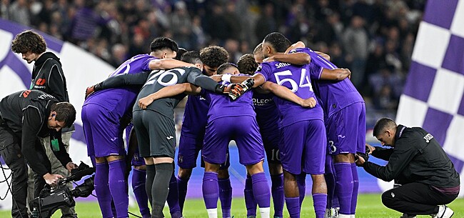 Spanjaarden waarschuwen voor 3 'sleutelspelers' Anderlecht