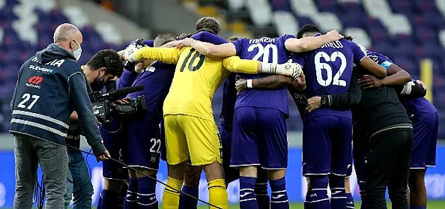 'Anderlecht vindt nieuwe vleugelback in Frankrijk'