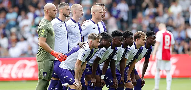 'Straffe deal: Anderlecht dokt miljoenen en haalt nieuwe spits'