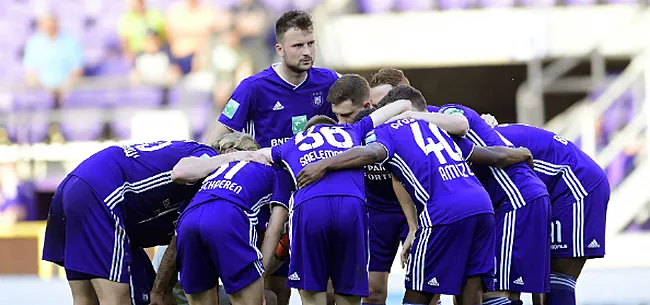 'Anderlecht binnenkort verlost van zwaar contract'