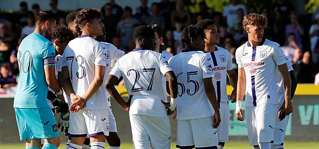 'Nieuwe aanvoerder staat te wachten bij Anderlecht' 