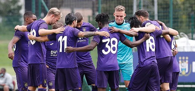 Anderlecht heeft nieuwe aanvaller helemaal beet