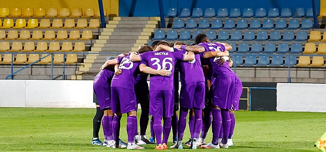 'Anderlecht weer stap dichter bij volgende vertrekker'