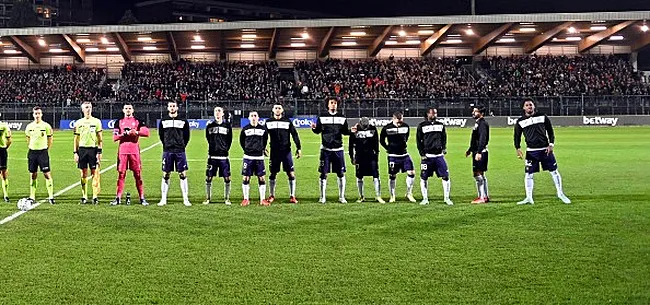 'Anderlecht maakt zich op voor internationaal tornooi tijdens winterstop'