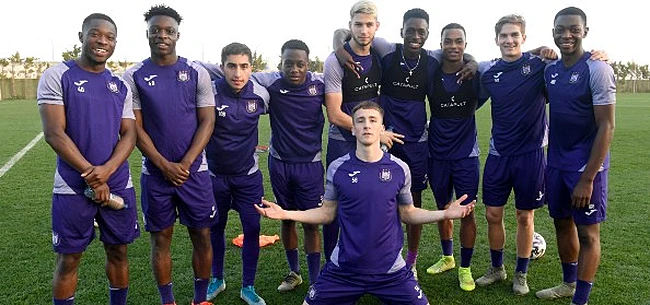 'Anderlecht dreigt alweer talent aan Juventus te verliezen'