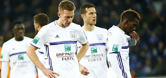 'Anderlecht mag deze naam al van zijn verlanglijstje schrappen'