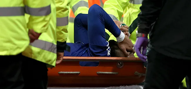 Everton-coach komt met verlossend nieuws over blessure Gomes