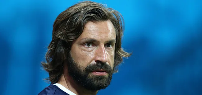 'Pirlo staat voor onverwachte nieuwe job als trainer'