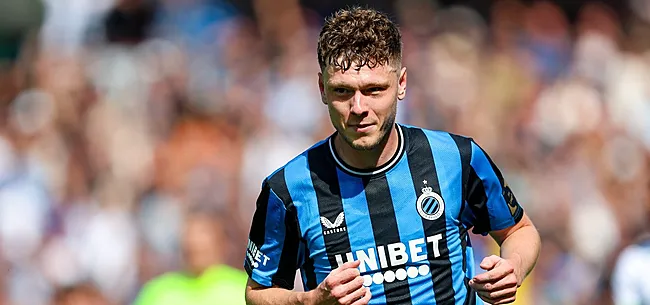 'Club Brugge bibbert en beeft: recordbod op Skov Olsen'