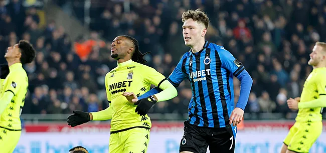 Skov Olsen duidt grote pijnpunt aan bij Club Brugge