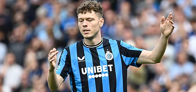 Club Brugge baalt: 