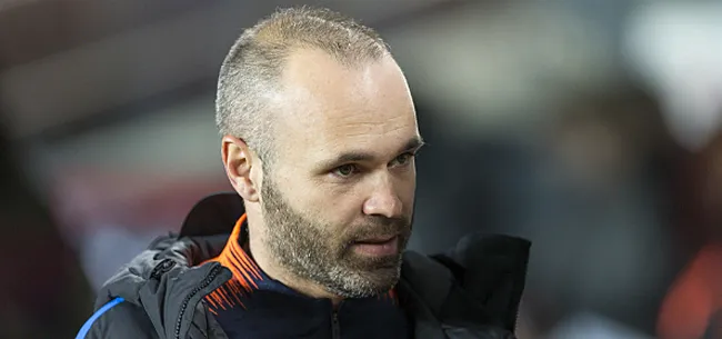 'Iniesta heeft knoop doorgehakt en trekt na het WK naar deze club'