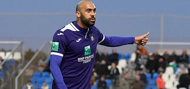 Anderlecht houdt extra oefenpot, VDB weer in selectie