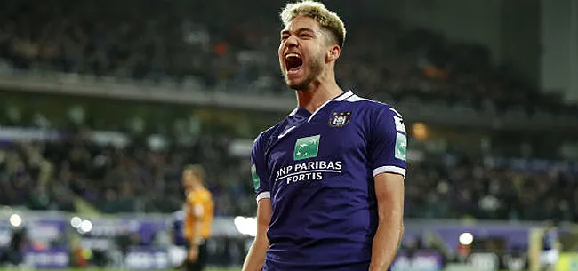 Anderlecht krijgt meteen goed nieuws over Colassin