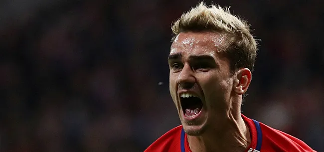 Griezmann zwaar onder vuur nadat hij deze foto uploadde op sociale media