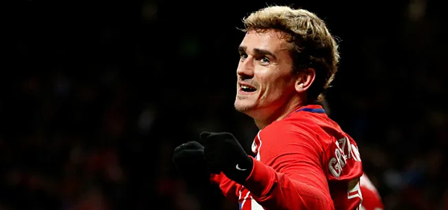 Magistrale Griezmann zet Barcelona onder druk