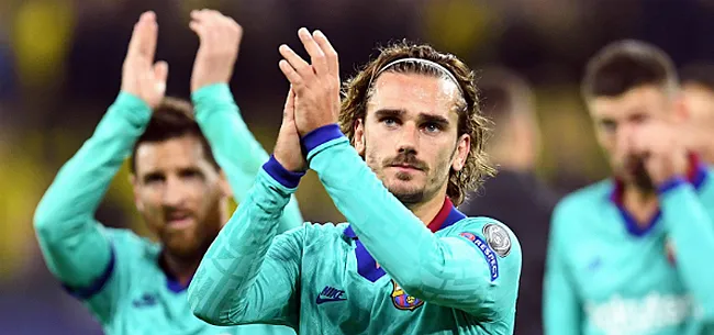 'Griezmann moet Atletico aan toptransfer helpen'