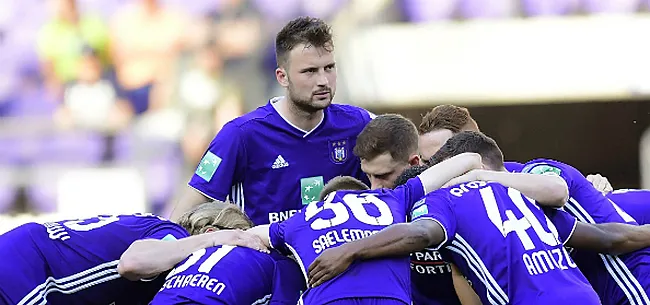 'Anderlecht opent onderhandelingen over vertrek Milic'