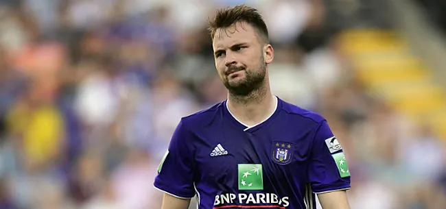 'Grote kuis Anderlecht: vijf zomeraanwinsten kunnen beschikken'