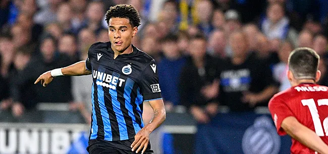 'Deze grootmacht wil Nusa bij Club Brugge wegkapen'