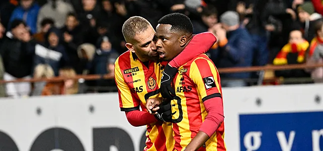 Matthys verklaart hoe KV Mechelen Slimani kon halen