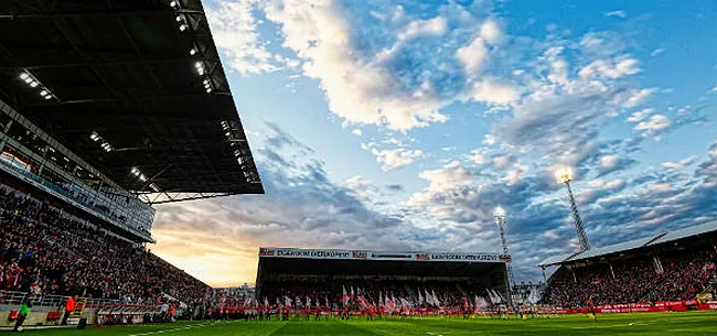 Antwerp komt met uitleg na behalen licentie