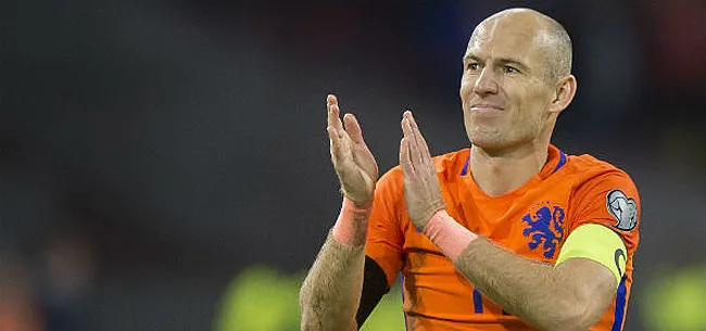 Sneijder en Kuyt oordelen over EK-deelname van Robben