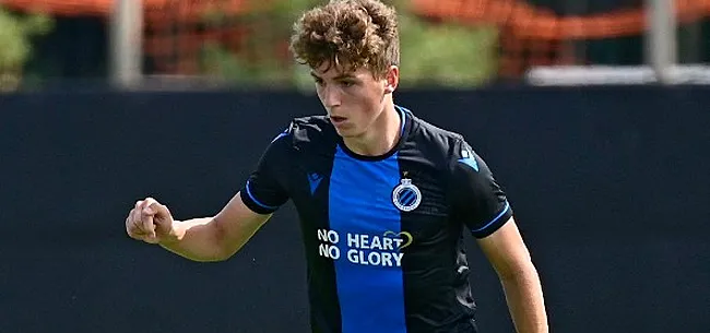 Club Brugge breekt contracten van twee youngsters open