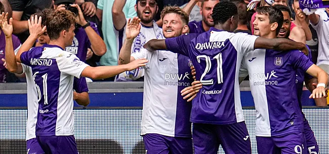 'Anderlecht vindt alsnog oplossing voor overbodige pion'