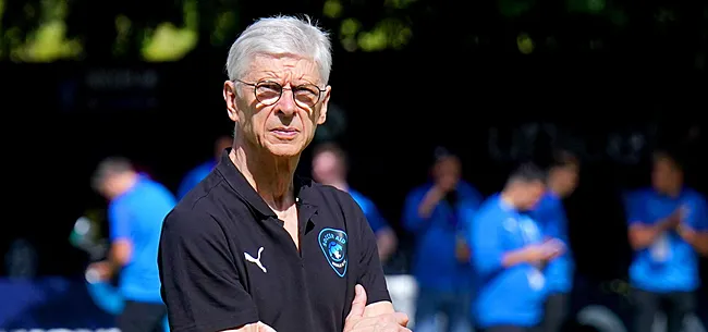 Wenger trapt na op Duivels: 