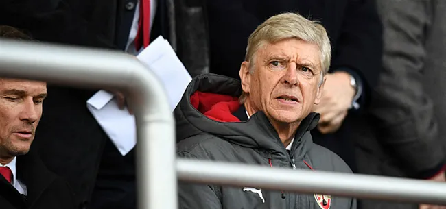 Wenger kondigt grote buitenspelverandering aan