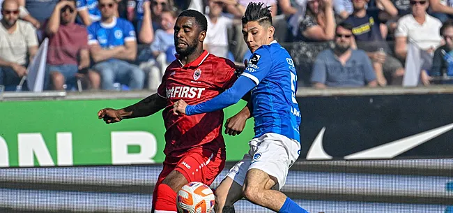 'KRC Genk kan opgelucht ademhalen na beslissing Lazio'