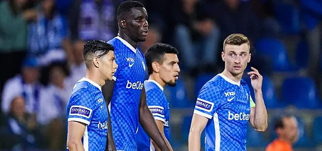 Genk-sterkhouder heel duidelijk over transfer