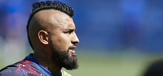 Deal rond: Barça maakt bizarre transfersom Vidal bekend