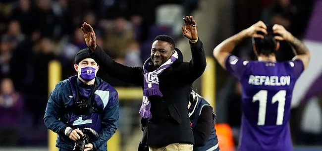 Dindane helemaal gek van sterkhouder Anderlecht