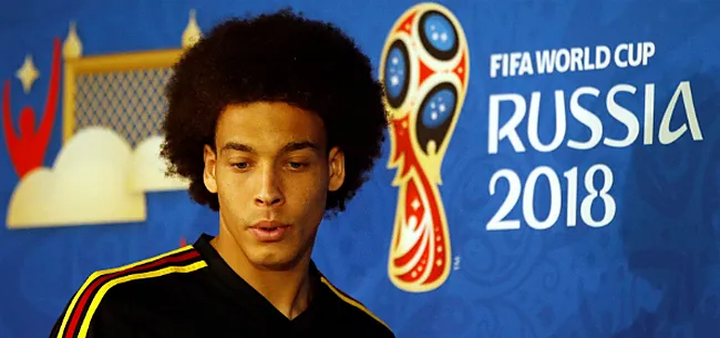 'Tianjin leurt met Witsel om Serie A-topper binnen te halen'