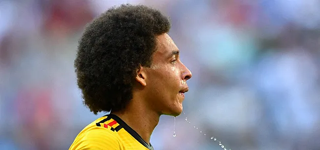 Duitse pers lyrisch na Dortmund-debuut Witsel