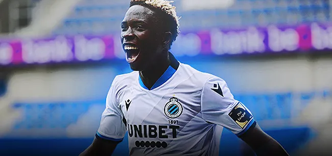 Club Brugge moet Badji spiegelen aan Amokachi