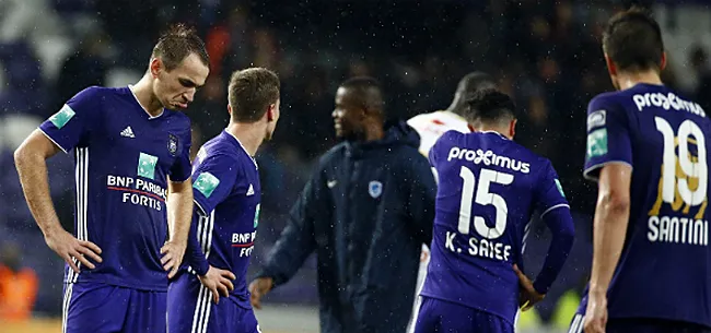 'Anderlecht duwt ook dure aanwinst naar de uitgang'