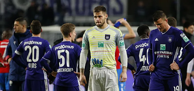 RSCA'er op de vingers getikt: 