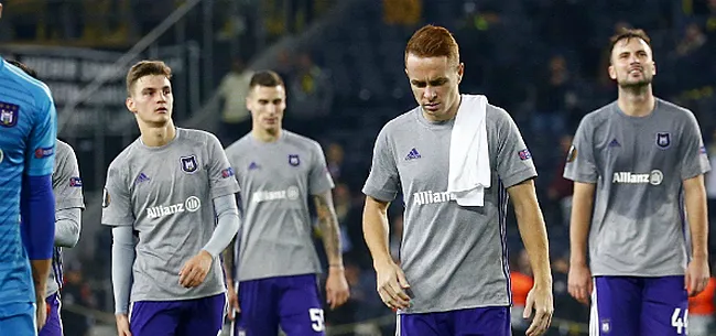 'Anderlecht botst op groot probleem in winterse transferplannen'