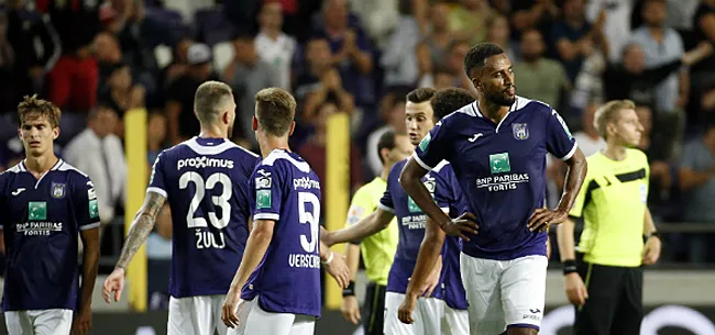 'Anderlecht staat dicht bij drie vertrekkers'