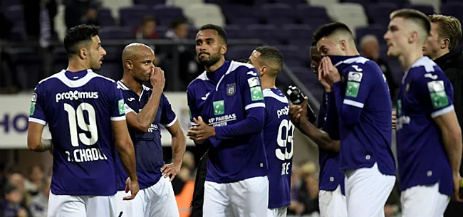 'Coronacrisis kan Anderlecht komst international kosten'