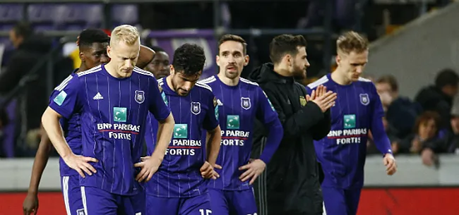 RSC Anderlecht ontvangt steun uit Griekenland, Hongarije en Monaco (VIDEO)