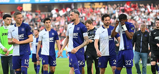 Volledig oefenprogramma mét stage Anderlecht bekend