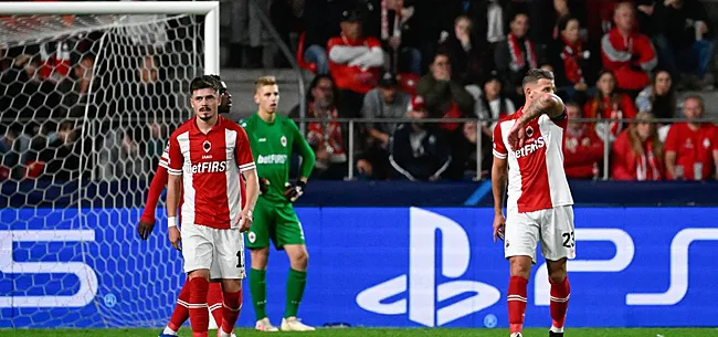 Bosuil rouwt: Antwerp verspeelt eerste CL-zege op dramatische wijze