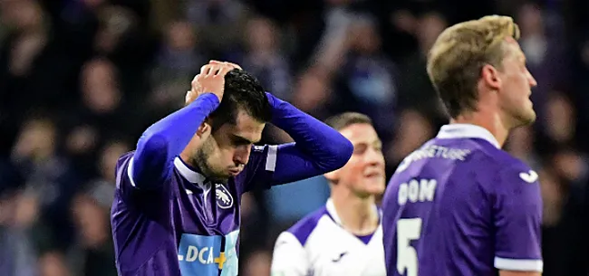 Beerschot ziet international voor vier weken uitvallen