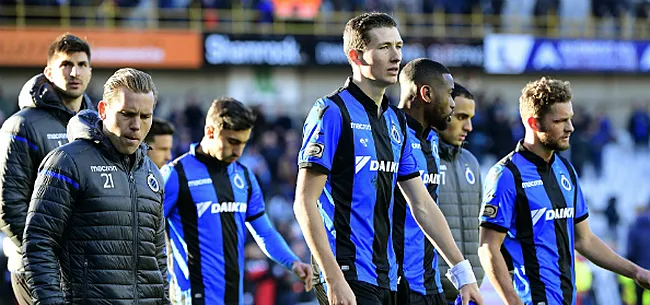 Verbist treedt Club Brugge bij: 