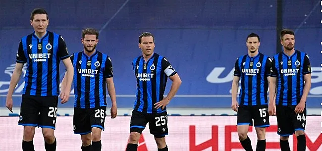 'Club Brugge moet alweer transferdomper slikken'