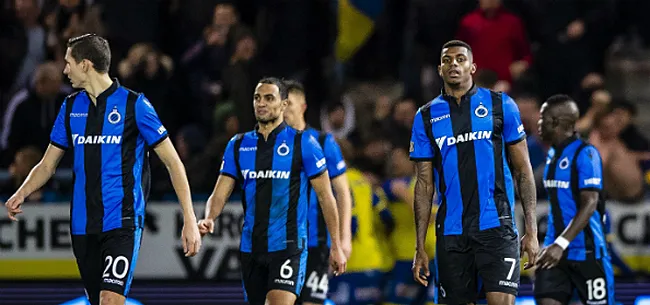 UPDATE: Club Brugge mist nog altijd pak geblesseerden tegen Atletico